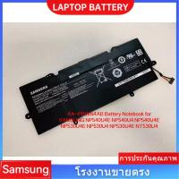 ราคา AA-PBWN4AB Battery Notebook for SAMSUNG NP540U4E NP540U4 NP540U4E NP530U4E NP530U4 NP530U4E NT530U4 (40752328944)