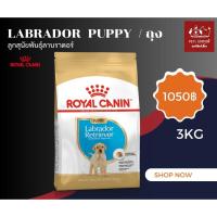 ราคา อาหารลูกสุนัขพันธุ์ลาบราดอร์ ( LABRADOR PUPPY Royal canin) 3kg (28065584836)
