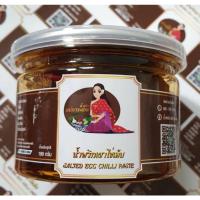 ราคา น้ำพริกแม่การะเกด น้ำพริกเผาไข่เค็ม (11727007882)
