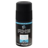 ราคา ของแท้/พร้อมส่ง Axe Deodorant Body Spray Ice Chill 135 ml. แอ๊กซ์ ไอซ์ ชิล สเปรย์น้ำหอมระงับกลิ่นกาย (15261958960)