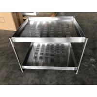 ราคา ชั้นวางแก้วน้ำ 2 ชั้น (สแตนเลสเกรดการแพทย์ 304) (5957848771)