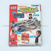 ราคา รถเหล็กTomica พร้อมฉากTomica (7153386972)