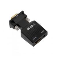 ราคา Onten OTN-7508 VGA TO HDMI Adapter พร้อมแยกเสียง (3287419244)