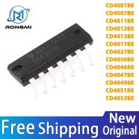 ราคา 10 ชิ้น CD4017BE CD4001 CD4007 CD4011 CD4012 CD4013 CD4017 CD4027 CD4046 CD4047 CD4049 CD4050 CD4051 CD4052 DIP16 DIP14 ชิป IC (41918767940)
