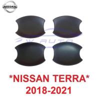 ราคา ถาดรองมือเปิดประตู นิสสัน เทอร่า 2019 - 2022 เทอร์ร่า Nissan Terra เบ้ามือจับประตู เบ้ารองมือเปิด ถ้วยมือเปิด นาวาร่า (25790113656)