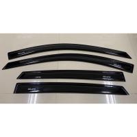 ราคา กันสาด/คิ้วกันสาด เอ็มจี MG ZS สีดำ (43968685854)