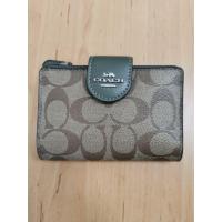 ราคา กระเป๋าตัง Coach มือ2 ของแท้ ส่งฟรี (44403231388)