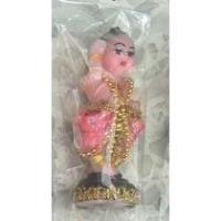 ราคา กุมารจิ๋ว กุมารีจิ๋ว กุมารเรียกทรัพย์ เนื้อเรซิ่น แต่งผ้า สูง 4.5 นิ้ว (3100692642)