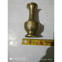 ราคา แจกันทองเหลืองโบราณ/สมัยเก่างานแกะสลักเดิม (42019004513)