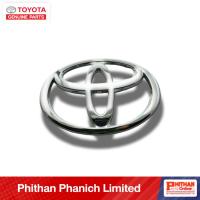 ราคา โลโก้หน้ากระจัง โตโยต้า EMBLEMRAD GRILLE TOYOTA 75311-0A020 75-01 SOLUNA (28919025073)