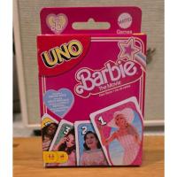 ราคา UNO Barbie The Movie Card Game การ์ดเกม อูโน่ รุ่นบาร์บี้มูฟวี่ (29513510519)