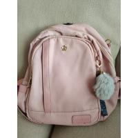 ราคา กระเป๋าเป้สะพายหลังสีชมพู SHUMIYA (29218397644)