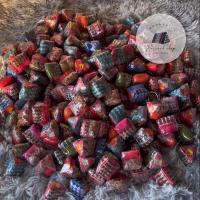 ราคา พวงกุญแจหมอนขิด หมอนสามเหลี่ยม ของชำร่วย ราคาส่งเพียง6.- (6403053607)