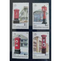 ราคา แสตมป์ชุดตู้ไปรษณีย์ไทยปี2532 (25214711066)