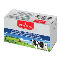 ราคา อิมพีเรียล เนยจืด 200 ก. (IMPERIAL Unsalted Butter 200 g) (44107517439)