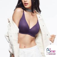 ราคา Wacoal B’me สีม่วง ไร้โครง (9609429879)