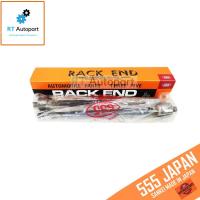 ราคา 555 ลูกหมากแร็ค (1คู่) Toyota Collora AE101 AE111 HI-TORQUE มีเพาเวอร์ / ลูกหมากแร็ค สามห่วง ไฮทอล์ค AE100 (9507558258)