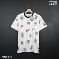 ราคา เสื้อ marvel มาเวล ลิขสิทธิ์แท้ (673) (8250516445)