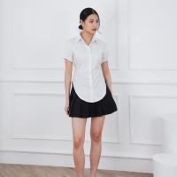 ราคา KEMEJA Mj_style / Trixie Top Shirt / เสื้อเชิ้ตผู้หญิง / เสื้อเชิ้ตเข้ารูปผู้หญิง / เสื้อเชิ้ตแขนสั้น / เสื้อเชิ้ตเข้ารูป (42420787877)