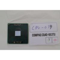ราคา โปรเซสเซอร์ Intel Core 2 Duo T6500 Compaq CQ40-635tu CPU-037 (23635773964)