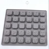 ราคา พิมพ์ซิลิโคน ตัวอักษร ภาษาอังกฤษ English Alphabets ทำขนม วุ้น ชอคโกแลต เทียนวันเกิดแบบใหม่ พิมพ์อักษร silicone mold (1306981763)