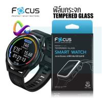 ราคา ฟิล์มกระจก โฟกัส Huawei watch GT Runner / GT3 46 mm. active/classic / GT2 46 mm. Focus Ultra clear Tempered glass GT 2 (7817336365)