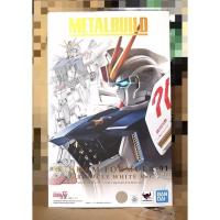ราคา หุ่นเหล็ก กันดั้ม Metal Build Gundam F91 Chronicle White Ver. (9588624726)