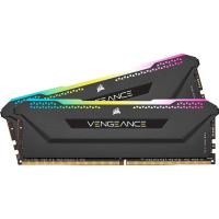 ราคา RAM CORSAIR VENGEANCE RGB PRO SL 32GB (2x16GB) 3600MHz BLACK (9371832354)