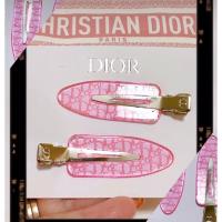 ราคา dior hair accessory ชุดกิ๊บ แท้ป้ายไทย (28787511451)