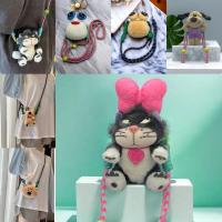 ราคา พร้อมส่ง ส่งไว กระเป๋าใส่เหรียญ รูปตุ๊กตา พร้อมสายคล้อง และคลิปหนีบโทรศัพท์ | คลิปหนีบโทรศัพท์มือถือ ลายการ์ตูนชินจัง แบบสากล สําหรับทุกรุ่น (23683520224)