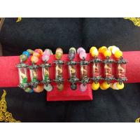 ราคา กำไลพญานาค พร้อมกล่องดำ ผ้ายันต์พญานาคและธูปตัวเลขพญานาค (11948289457)