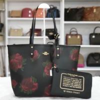 ราคา Coach tote กลับด้าน (2269137246)
