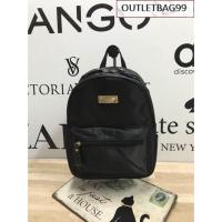 ราคา กระเป๋าเป้ MANGO TOUCH MNG WATERPROOF Nylon Backpack ++ (2051624829)