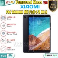 ราคา TG Xiaomi Mi Pad 4 8 นิ้ว 2018 กระจกนิรภัย YES Anti-Scratch Premium กระจกใส (21668259685)