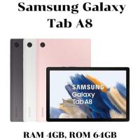 ราคา Samsung Galaxy Tab A8 (2021)LTE SM-X205ซัมซุง RAM 4GBROM64GBแบตเตอรี่ 7,040 mAh รองรับชาร์จไว 15Wเครื่องใหม่เคลียร์สต๊อก (25217678743)