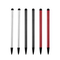 ราคา ปากกาหน้าจอสัมผัสแบบ Capacitive Resistive Touch Screen Pen โทรศัพท์มือถือ Stylus แท็บเล็ตพีซีปากกาสัมผัส (27441651480)