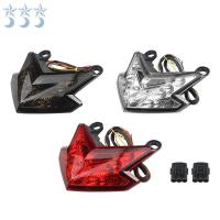 ราคา รถจักรยานยนต์ดัดแปลงไฟเบรกด้านหลังไฟท้ายด้านหลังพร้อมไฟเลี้ยวเหมาะสําหรับ Kawasaki Z800/ZX-6R Z125 (42920194933)