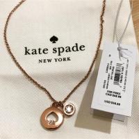 ราคา สร้อยคอ Kate Spade ของแท้ นำเข้า จากอเมริกา (793691262)