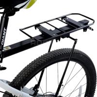 ราคา ตะแกรงหลังจักรยานแบบปลดเร็ว ทั้ง 3 จุด สีดำ (319618538)