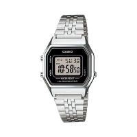 ราคา CASIO Standard รุ่น LA680WA-1DF สีเงิน สายสแตนเลส (305063537)