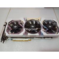 ราคา VGA ( การ์ดจอ ) GALAX GTX 980TI HOF 6GB. (6357186073)