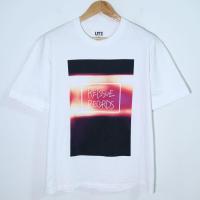 ราคา เสื้อยืด Uniqlo x ReIssue Records (Kenshi Yonesu) มือสองของแท้ (18774895759)