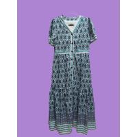 ราคา เดรสยาวสไตล์โบฮีเมียน งานป้าย Bo Rich Ta (44410973663)