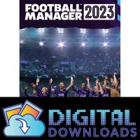ราคา [เกม PC] [เกม คอม] [USB] เกม Football manager 2023 (43707876610)