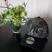 ราคา [พร้อมส่ง] แท้ % New Era 9forty Adjustable Cap in Camo (777031430)