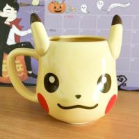 ราคา แก้ว mug ลาย ปิกาจู้ Pikachu (75213447)
