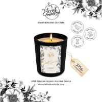 ราคา เทียนหอม Scent Ministry - Clair de Lune | 100% Premium Organic Soy Wax Candle ขนาด Originale (325g.) (23587721936)