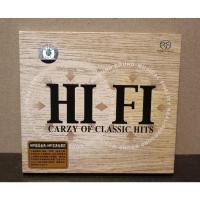 ราคา แผ่นซีดีเพลงมือสอง อัลบั้มชุด Hi Fi Carzy Of Classic Hits (24272144223)