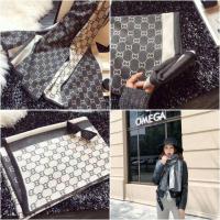 ราคา ผ้าคลุมไหล่/ผ้าพันคอ ลายโบว์คิตตี้ (2912105242)