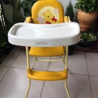 ราคา เก้าอี้ทานข้าวเด็กKatojiมือสอง (5636549588)